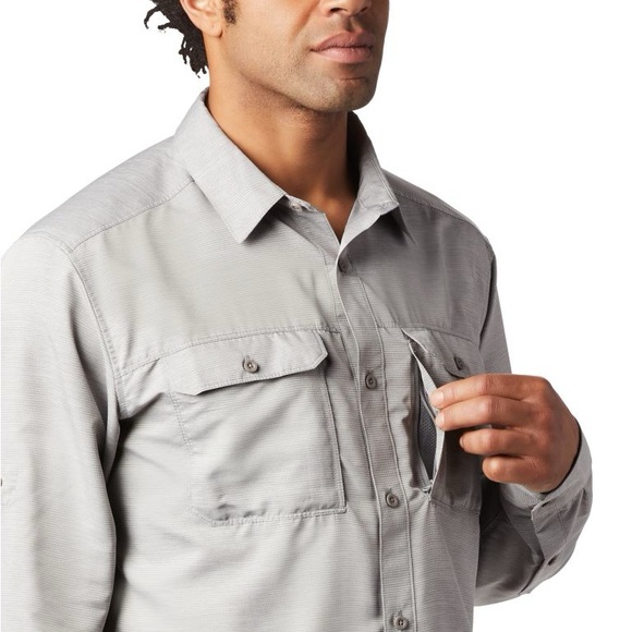 Mountain Hard Wear Canyon Long Sleeve Shirt - Picture 3 of 5